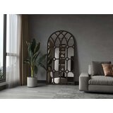 Hanah home podno ogledalo zylo, 90 cm x 180 cm, braon Cene