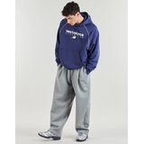 New Balance LINEAR GRAPHIC FLEECE HOODIE Tamno plava | shoptok.hr