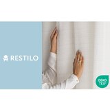 Restilo Kremno bela prosojna zavesa 140x270 cm Drimar – | Shoptok.si