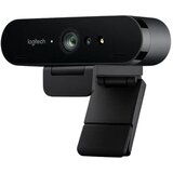 WEB KAMERA Logitech BRIO 4K Ultra HD Graphite 960-001746 | Eponuda.com
