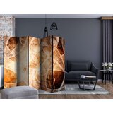  Paravan u 5 dijelova - Brown Texture II [Room Dividers] 225x172 | shoptok.hr