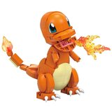 Mattel MEGA Pokémon Charmander građevinske kocke 10 cm 180 komada ZA6186 | shoptok.hr