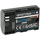 Patona Zamenska akumulatorska baterija za Canon LP-E6NH 2600 mAh Li-Ion Platinum USB-C Cene
