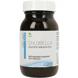 mikroalga klorela - 500 tabl.