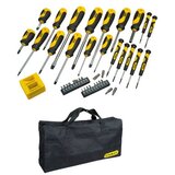 Stanley Screwdriver set 42 pcs. + bag Cijene
