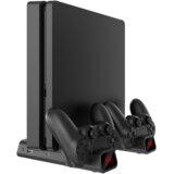 WHITESHARK Cutman PS4-19076 stalak za PS4 s hlađenjem i punjačem | shoptok.hr
