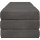 SOFA na razvlačenje 200 x 67 x 45 cm Tamnosiva | Shoptok.si
