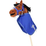 QHP Pregrinjalo iz flisa Hobby horse - kobaltno modra | Shoptok.si