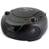 Boombox CD/radio/MP3/USB črne barve, (5000141384)