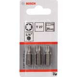 Bosch extra-hard bit Torx T27 dužina 25mm 3/1 Cene