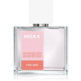 Mexx whenever Wherever toaletna voda 30 ml za žene | shoptok.hr