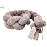 MimiNu ogradica/pletenica Janje 220 cm - bež | shoptok.hr