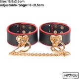 INTOYOU_BDSM_Line Komplet Bondage Black (8/1) | Shoptok.si
