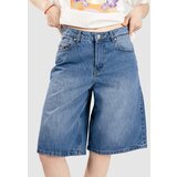 Reell Sienna Baggy Kratke hlace classic light blue stone | Shoptok.si