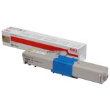 OKI Toner 46508713 (C332) (rumena), original Cene