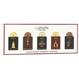 Lattafa uniseks set Pride Giftset Collection Box - 04 (5 x 20ml EDP) Cene
