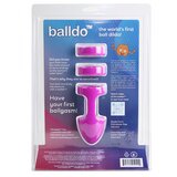 Balldo Začetni set, vijoličen | Shoptok.si