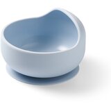 BabyOno Silikonska zdjelica s vakuumom 350 ml 6 m+, plava Cijene
