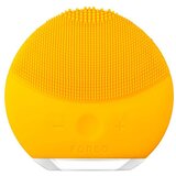 Foreo LUNA™ mini 2 t-sonic facial cleansing device četkica za čišćenje lica 1 kom nijansa sunflower yellow za žene | shoptok.hr