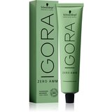 Schwarzkopf Professional IGORA ZERO AMM trajna boja za kosu bez amonijaka nijansa 9-42 60 ml | shoptok.hr
