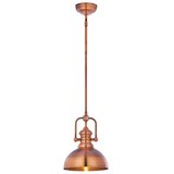 Jupiter 1788 - pt 1 - visilica na šipci platino 1xE27/60W/230V u bakarnoj boji | Eponuda.com