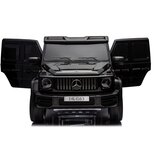  Licencirani auto na akumulator Mercedes G63 XXL 4x4 - dvosjed - crni | shoptok.hr