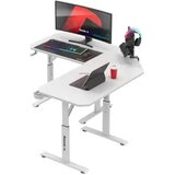 Huzaro Hero 7.3 Beli Električni podesivi sto 140x60cm | Eponuda.com