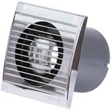 Ventilator sa klapnom fi-100mm hromiran Texo Elite V02001/CHR