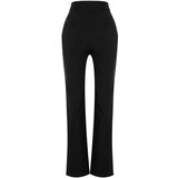 Trendyol Ženske hlače Flat Cut | Shoptok.si