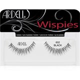 Ardell Wispies 602 umjetne trepavice 1 kom nijansa Black Cijene