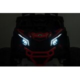 Buggy na akumulator Can-am DK-CA003 4x4 - crveni | shoptok.hr