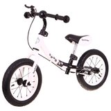  Bicikl bez pedala Boomerang - bijeli | shoptok.hr