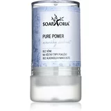 Soaphoria Pure Power mineralni dezodorans 125 g