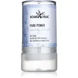 Soaphoria Pure Power mineralni dezodorant 125 g