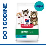 Hills's Science ill's science plan kitten tuna 1,5kg – hrana za mačiće