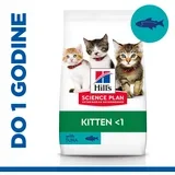 ill's science plan kitten tuna 1,5kg – hrana za mačiće