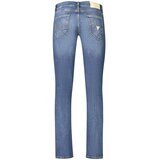 Guess Jeans muške AN1 Miami skinny traperice plave | shoptok.hr