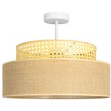  plafonski luster boho 1xE27/60W/230V, prečnika 40 cm, od ratana | Eponuda.com