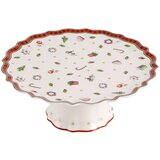 Villeroy Boch KROŽNIK ZA TORTO Toy´s Delight 21 cm Cene