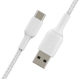 Belkin Boost Charge USB-A to USB-C Cable CAB002bt2MWH Bijela 2 m USB kabel | shoptok.hr