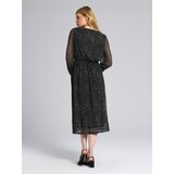 Sinsay ženska midi haljina 3614Z-MLC | shoptok.hr