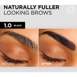 L´Oréal Paris Brow Color barva za obrvi odtenek 1.0 Black 1 kos | Shoptok.si