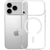 3mk Etui ARMOR MagCase za Apple iPhone 17 Pro Max - prozoren Cene