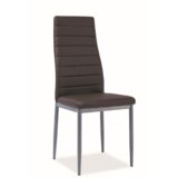 Molarem Home Stolica H261-tamno smeđa | shoptok.hr
