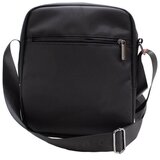  TORBA NA RAME UNISEX PIERRE CARDIN 8158 CRNA | shoptok.hr