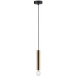 LEUCHTEN DIREKT 15617-60 - Luster na sajli BRUNA 1xE27/60W/230V mesing Cene