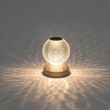  Aigostar-LED prigušiva punjiva lampa LED/1W/5V 2700/4000/6500K 1800mAh 13,5cm | Eponuda.com