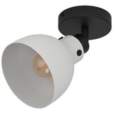 Eglo zidna lampa matlock crno/siva, E27, 40 w, 23 cm Cijene