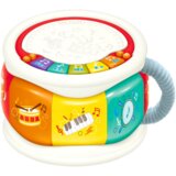  Large Interactive Educational Drum For Toddlers Colorful | Shoptok.si