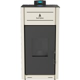 Mareli Kamin na pelet UNO 30 (4kW + 26kW) krem | Eponuda.com